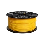 Tlačová struna (filament) Filament PM 1,75 ABS, 1 kg (F175ABS_YE) žltá tlačová struna (filament) • vhodná na tlač menších objektov • materiál: ABS (po