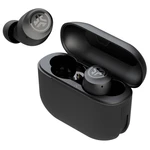 Slúchadlá JLab Go Air Pop True Wireless Earbuds (IEUEBGAIRPOPRBLK124) čierna True Wireless sluchátka s 32 hodinami přehrávání v nejmenším balení od JL