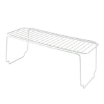 Skladacia polica Metaltex Bridge, šírka 45 cm