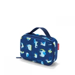 Box na jedlo Reisenthel Thermocase Kids Abc Friends Blue