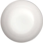 Servírovacia biela porcelánová miska Villeroy & Boch Uni, ⌀ 26 cm