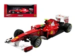 Ferrari 150 Italia 6 Felipe Massa F1 Formula One (2011) 1/18 Diecast Model Car by Hot Wheels