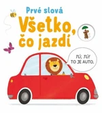 Prvé slová Všetko, čo jazdí - Matthew Oldham