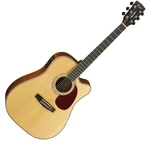 Cort MR710F Natural Elektroakustická gitara Dreadnought