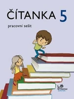 Čítanka 5 pracovní sešit - Radek Malý, Cardová