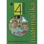 Matematika 4 - Jana Coufalová, Šárka Pěchoučková, Jiří Hejl