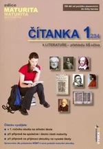 Čítanka 1 k LITERATUŘE - přehledu SŠ učiva - Mgr. Otakar Slanař