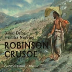 Robinson Crusoe - Daniel Defoe - audiokniha