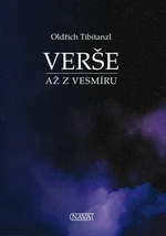 Verše až z vesmíru - Oldřich Tibitanzl