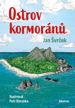 Ostrov kormoránů - Jan Švrček - e-kniha