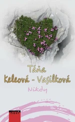 Nikdy - Táňa Keleová-Vasilková