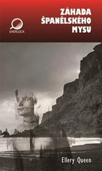 Záhada Španělského mysu - Ellery Queen