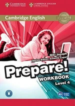 Prepare 4/B1 Workbook with Audio - Niki Joseph