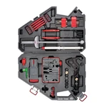 Kompletná sada náradia Real Avid (pre model AR15) – Sivá (Farba: Sivá)