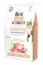 Brit Care Cat Grain-Free Sensitive 2 Kg