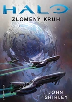 Zlomený kruh - Shirley John - e-kniha