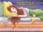 Princezna na hrášku - Lenka Rožnovská