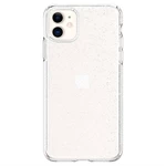 Kryt na mobil Spigen Liquid Crystal Glitter na Apple iPhone 11 (076CS27181) priehľadný zadný kryt na mobil • na telefón Apple iPhone 11 • materiál: si