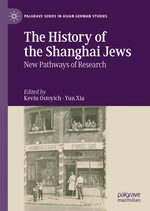 The History of the Shanghai Jews