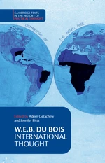 W. E. B. Du Bois