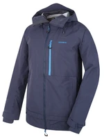 Husky Nanook M XL, tm. modrá Pánská hardshell bunda