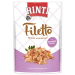 Rinti Filetto Kapsička Kura+Šunka v Želé 100g