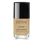 GABRIELLA SALVETE Longlasting Enamel Lak na nehty 46 Nude 11 ml