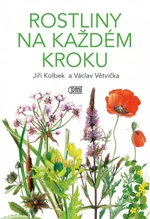 Rostliny na každém kroku - Václav Větvička, Jiří Kolbek