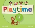 Playtime B Course Book - Claire Selby, S. Harmer