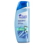 Head & Shoulders Deep Cleanse 400ml Sub Zero Feel