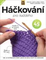 Háčkování pro každého - Katharine Marsh, Lora Barnes