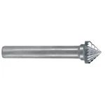 Exact 72443 frézovacie kolík tvrdokov kužeľ  Dĺžka 53 mm   Ø hriadeľa 6 mm
