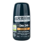 Deodorant přírodní 24h MEN cedr 50 ml BIO   SO’BiO étic
