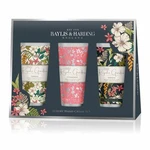 Baylis & Harding Royale Garden Luxury Hand Cream darčeková kazeta darčeková sada