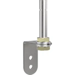 Pfannenberg súčasť signalizačného stĺpika 28250160010 BR50-T100 TUBE W. BRACKET   1 ks