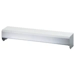 Hensel 4012591620273 kryt  (d x š x v) 403 x 403 x 40 mm 1 ks sivá