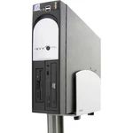 Ergotron držiak na PC vertikálne Vertical Universal CPU Holder 97-468-202 strieborná Zaťažiteľné do hmostnosti=18 kg