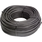AS Schwabe 10027 instalační kabel H07RN-F  čierna 50 m