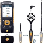 testo 440 Set2 delta P anemometer