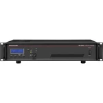 Monacor PA-1250D ELA zosilňovač 250 W