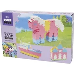 Plus Plus Mini Pastel 480, 3 v 1