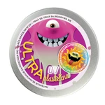 Ultra Plastelína 80 g UV růžová