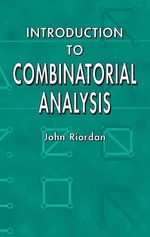 Introduction to Combinatorial Analysis