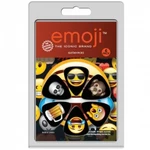 Perri Lp-emo10 Emoji Zestaw Kostek