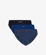 Men's briefs ATLANTIC 3Pack - multicolor