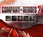 Company of Heroes 2 - Soviet Commander: Mechanized Support Tactics DLC Steam CD Key