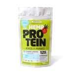 ZELENÁ ZEMĚ Konopný protein kokos s ananasem 125 g