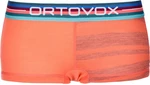 Ortovox 185 Rock'N'Wool Hot Pants W Coral L Ropa interior térmica