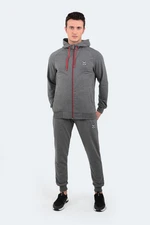 Slazenger Yokohama Men's Tracksuit Suit Dark Gray