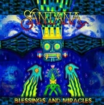 Santana - Blessing And Miracles (Coloured) (2 LP)